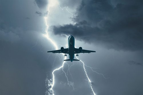It's Not Your Imagination, Air Turbulence Is Getting Worse—Here's Why
