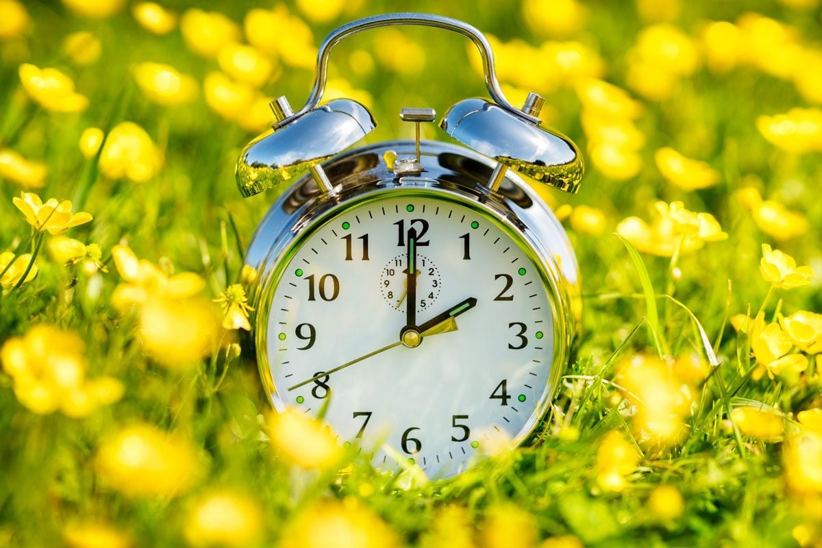 Why Does Daylight Saving Time Start at 2 a.m.?