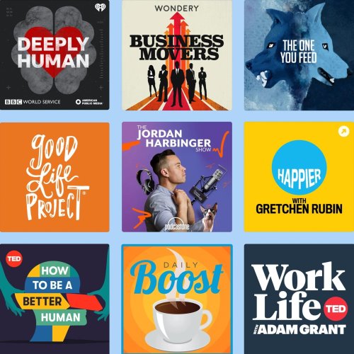21 Best Motivational Podcasts to Inspire You Right Now