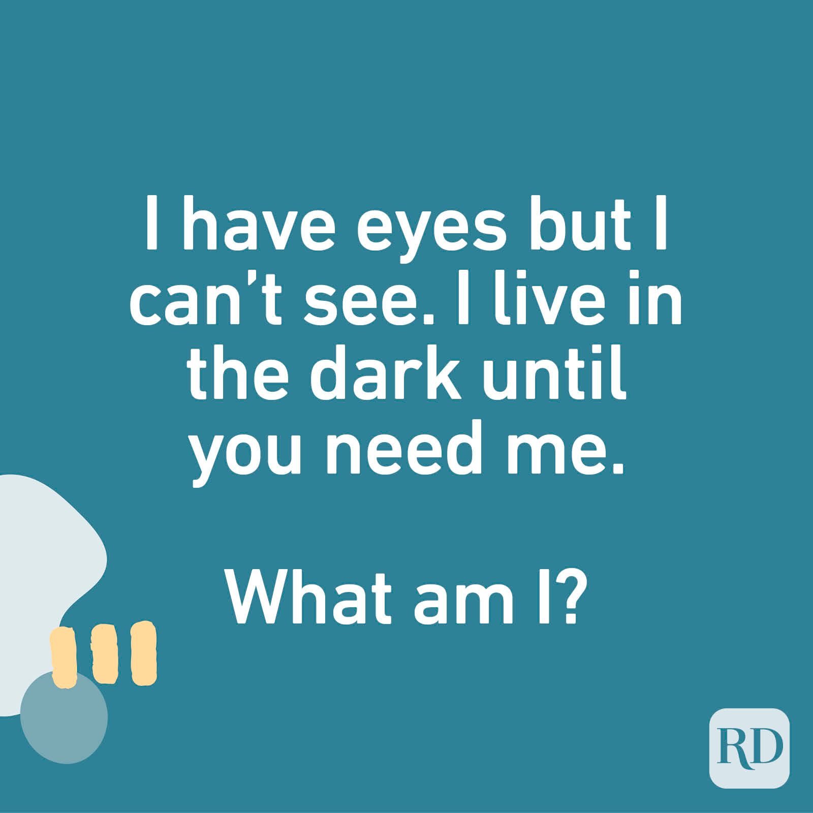 42 Tricky “What Am I?” Riddles