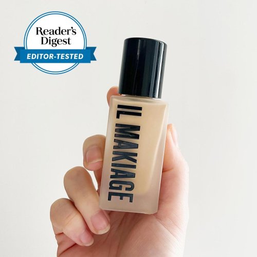 Il Makiage Foundation Promises to Match Your Skin Tone Perfectly—So I