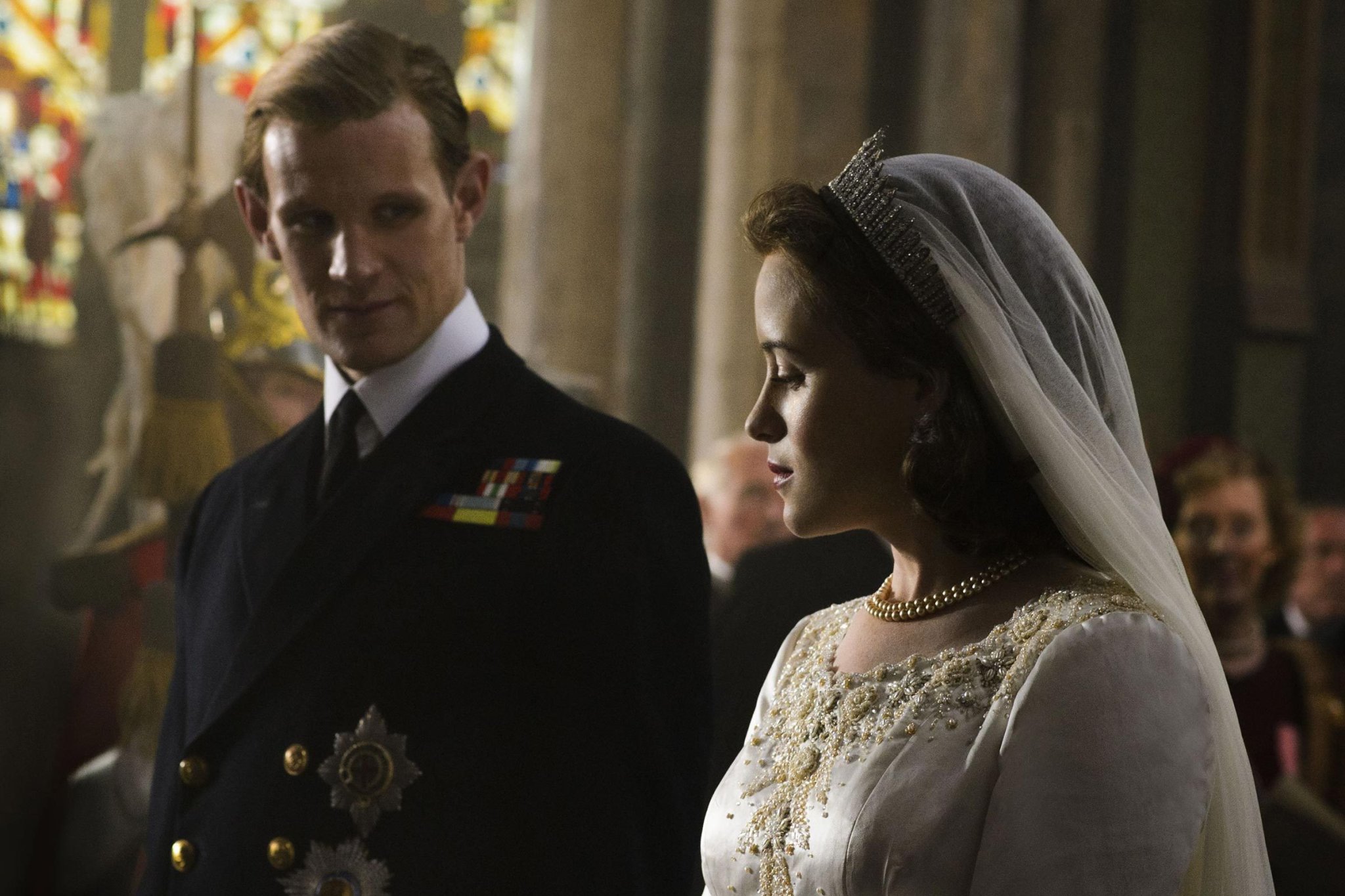 What “The Crown” Gets Wrong About the British Royal Family