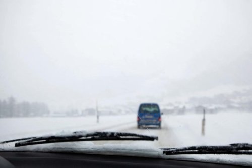 Save Time and Keep Safe While Driving in the Winter
