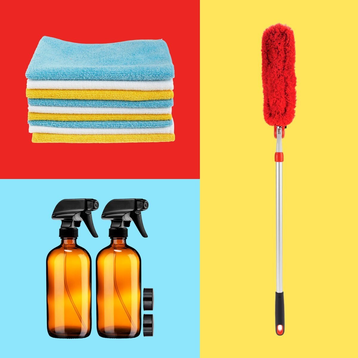 17 Cleaning Products Professional House Cleaners Always Buy
