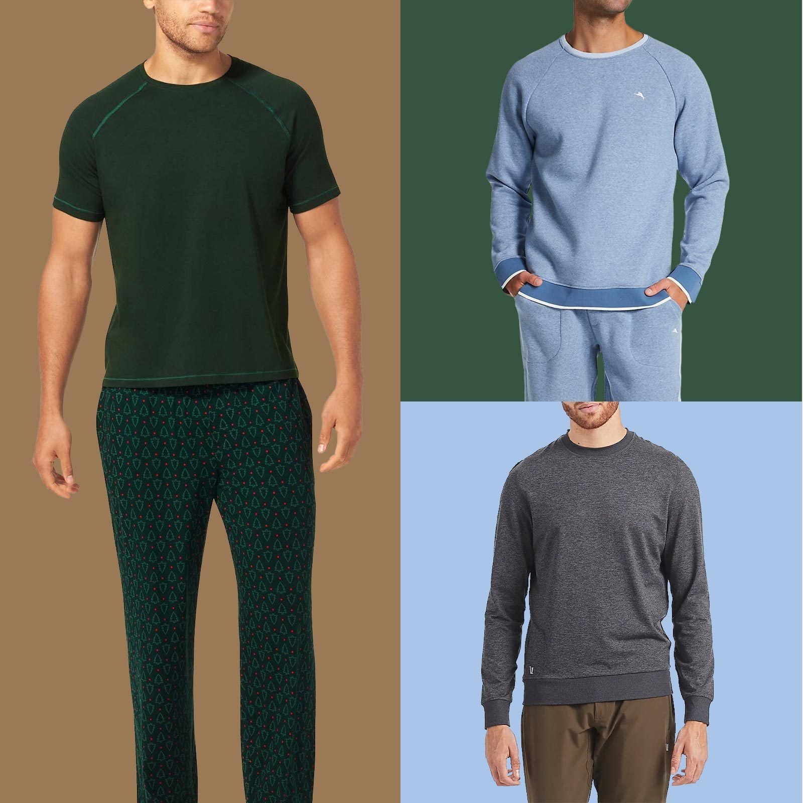 7 Best Men’s Pajamas for the Most Comfortable Night’s Sleep
