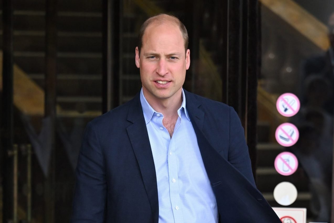 15 Things You Probably Never Knew About Prince William