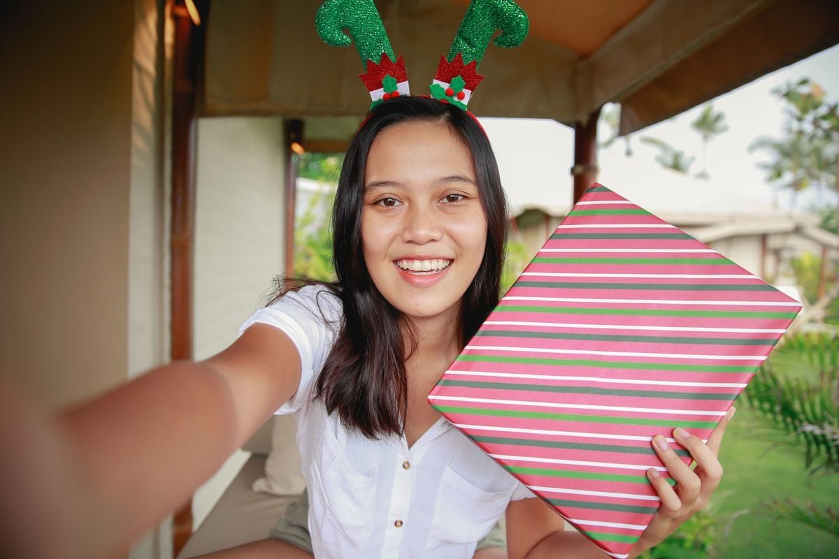 45% of Gen Z Wants This Present for Christmas—Here’s What Belongs on Your Gift List