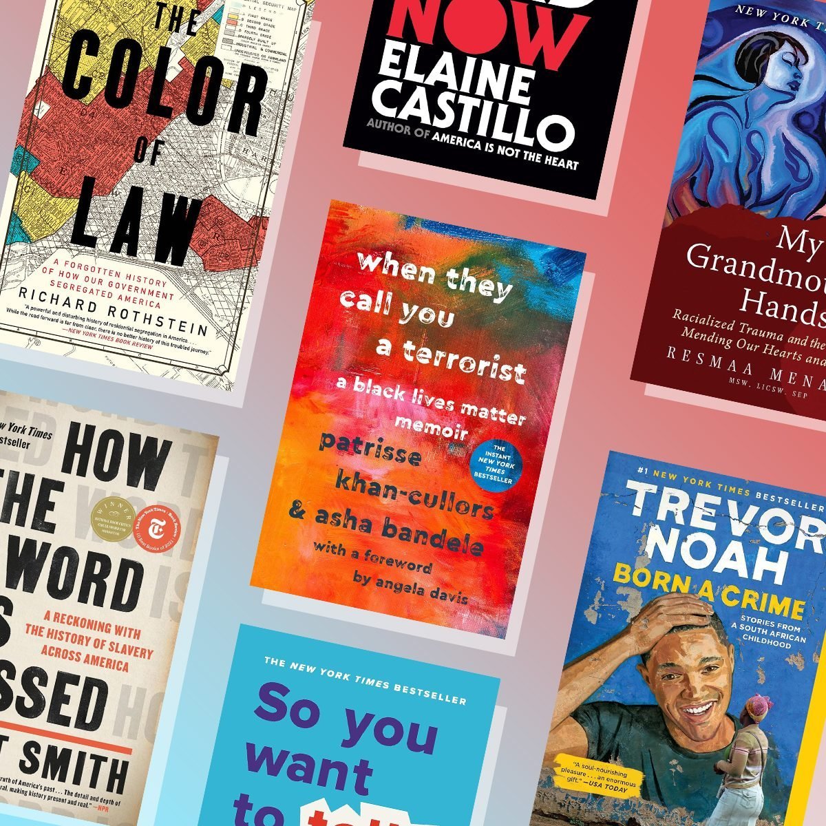 25 Books About Racism Everyone Should Read