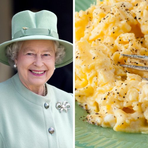Queen Elizabeth’s Chef Made Her Scrambled Eggs with Two Secret Ingredients