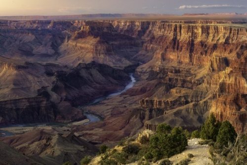 The Best Time to Visit the Grand Canyon for Temperate Weather and Smaller Crowds