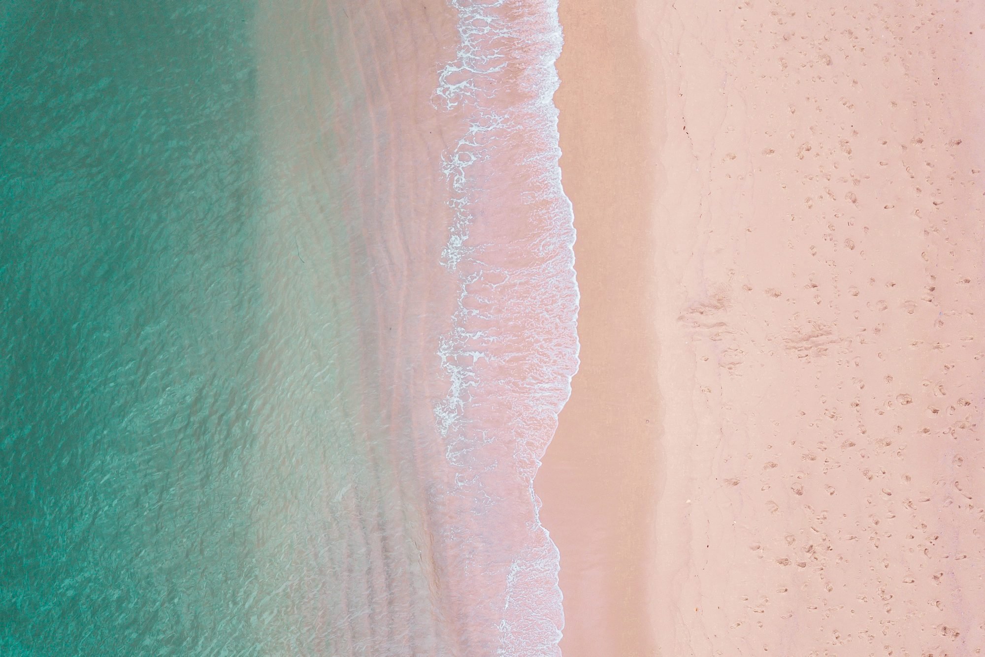 The Most Beautiful Colored-Sand Beaches in the World