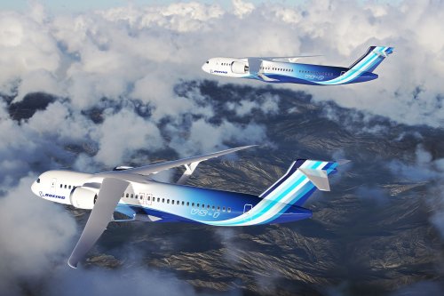 You Might Start Seeing This Brand New Airplane in the Near Future