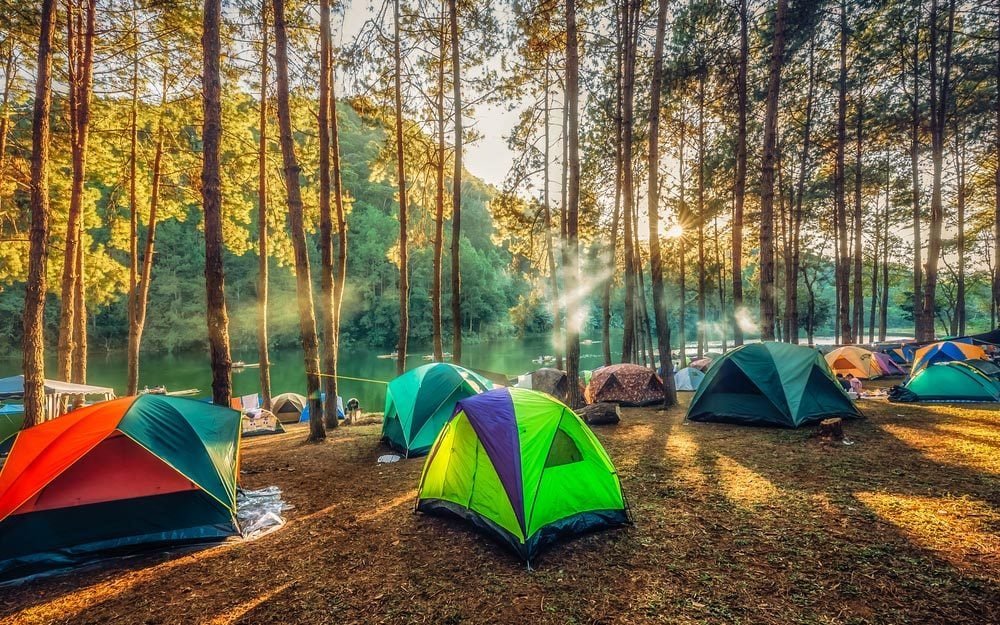 15 Incredible American Campsites That Should Be on Your Bucket List