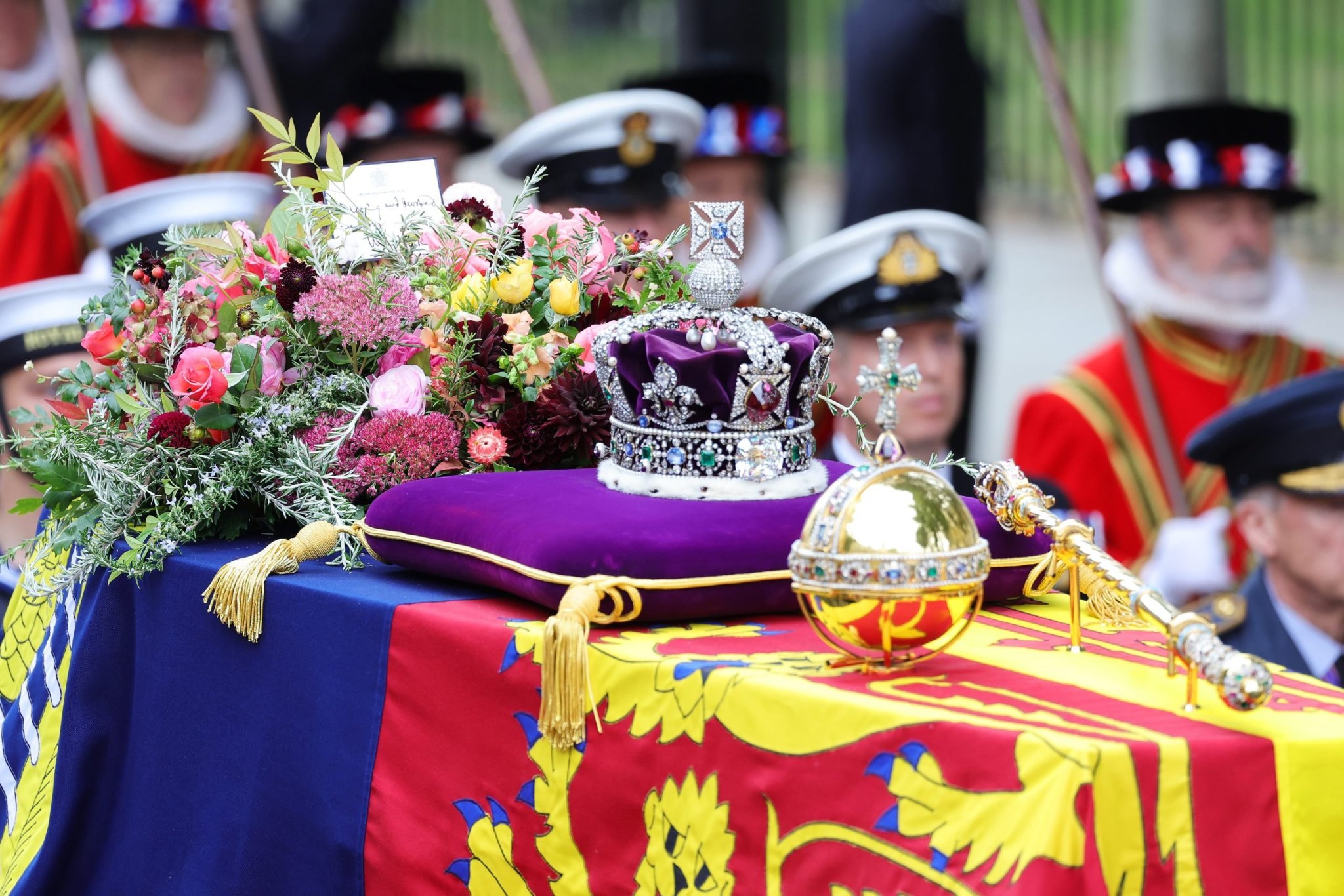 Where Is Queen Elizabeth Buried—and Can You Visit Her Grave?