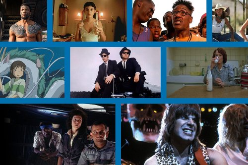 100 Best Movies to Watch From the Last 100 Years