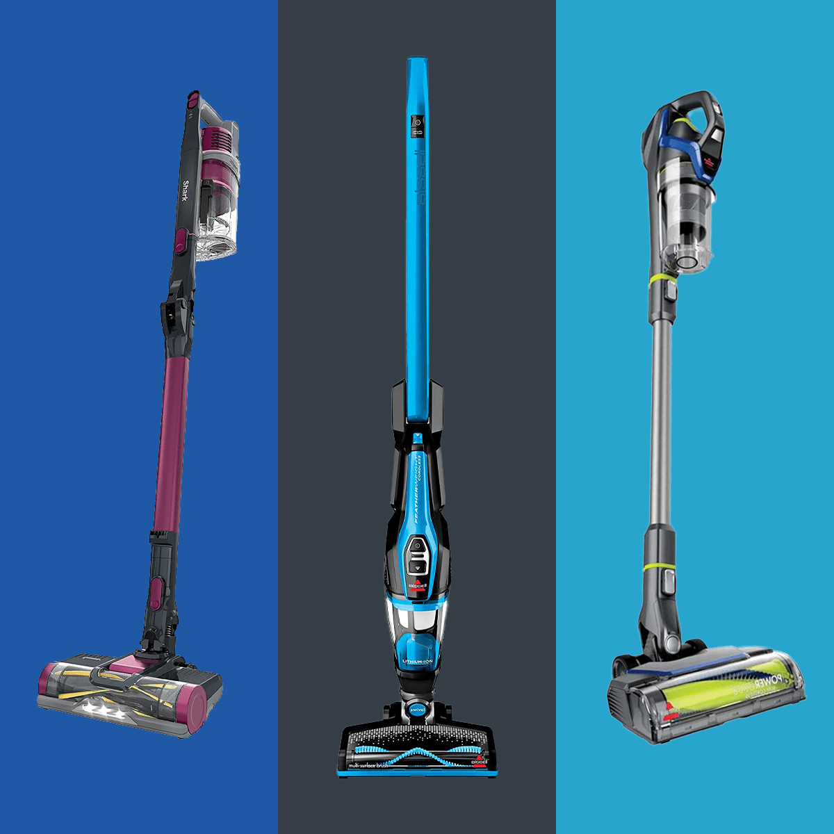 10 Best Cordless Vacuums You Can Buy Right Now