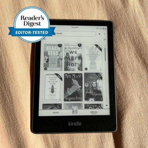 Amazon Kindle Review: I Tried The Kindle Paperwhite And It Changed How ...