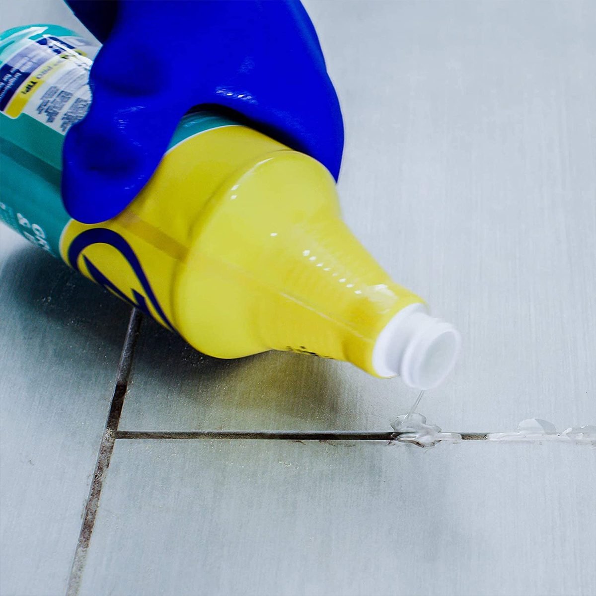 This $7 Grout Cleaner Is All Over TikTok—Here's Why