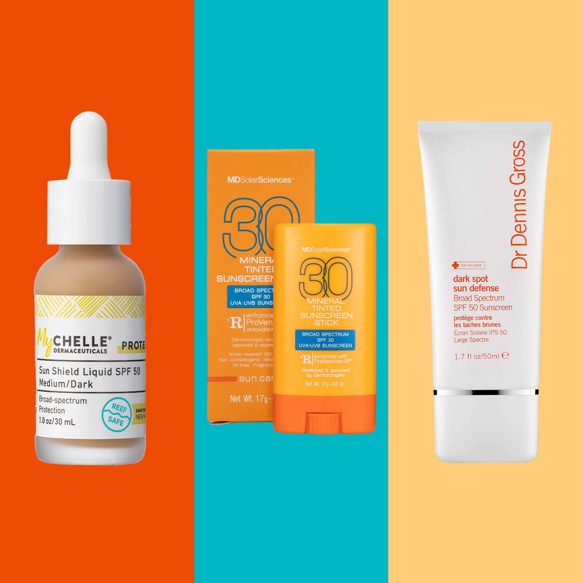 16 Face Sunscreens You’ll Be Happy to Wear Every Day