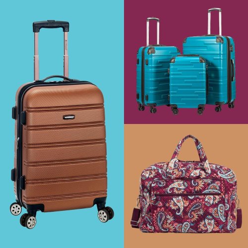 The 15 TopRated CarryOn Luggage Pieces You Can Get on Amazon Flipboard