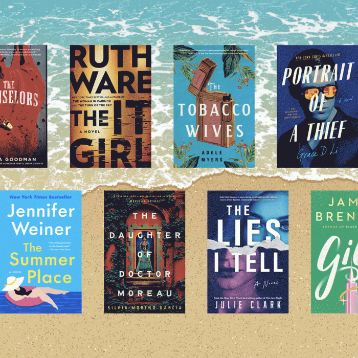 21 Best Beach Reads for the Perfect Escape