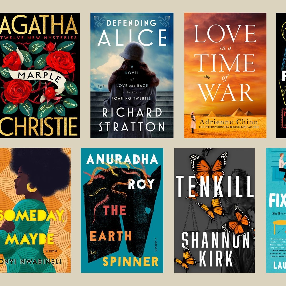 Our 30 Most-Anticipated Books of 2022