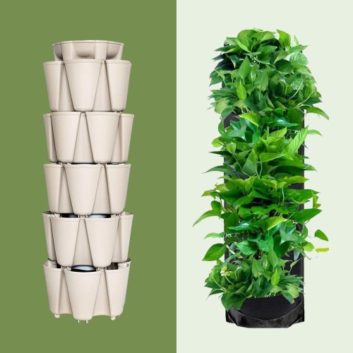 6 Eye-Catching Vertical Gardens Designed to Grow Up in Small Spaces