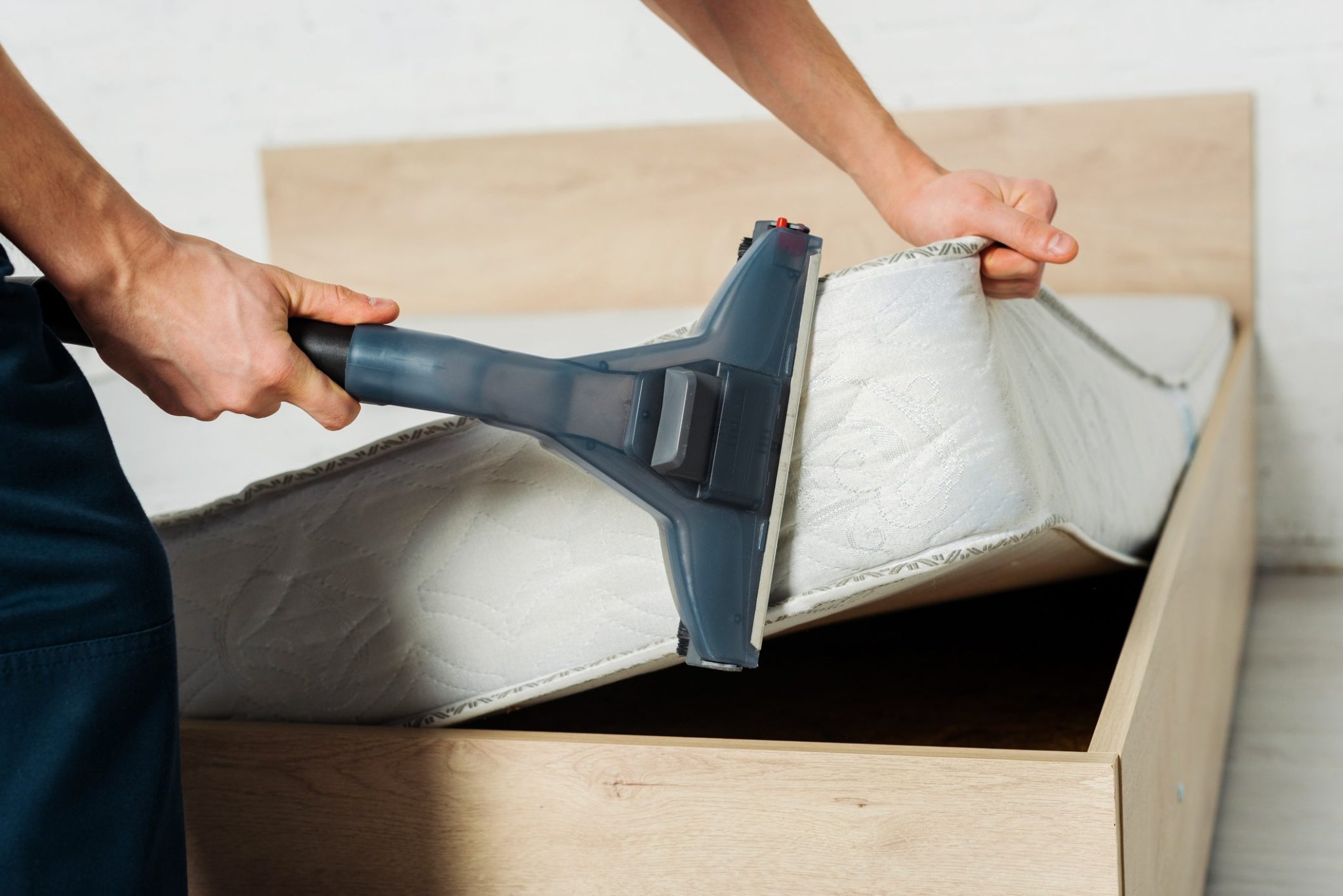 How to Clean—and Deep Clean—a Mattress