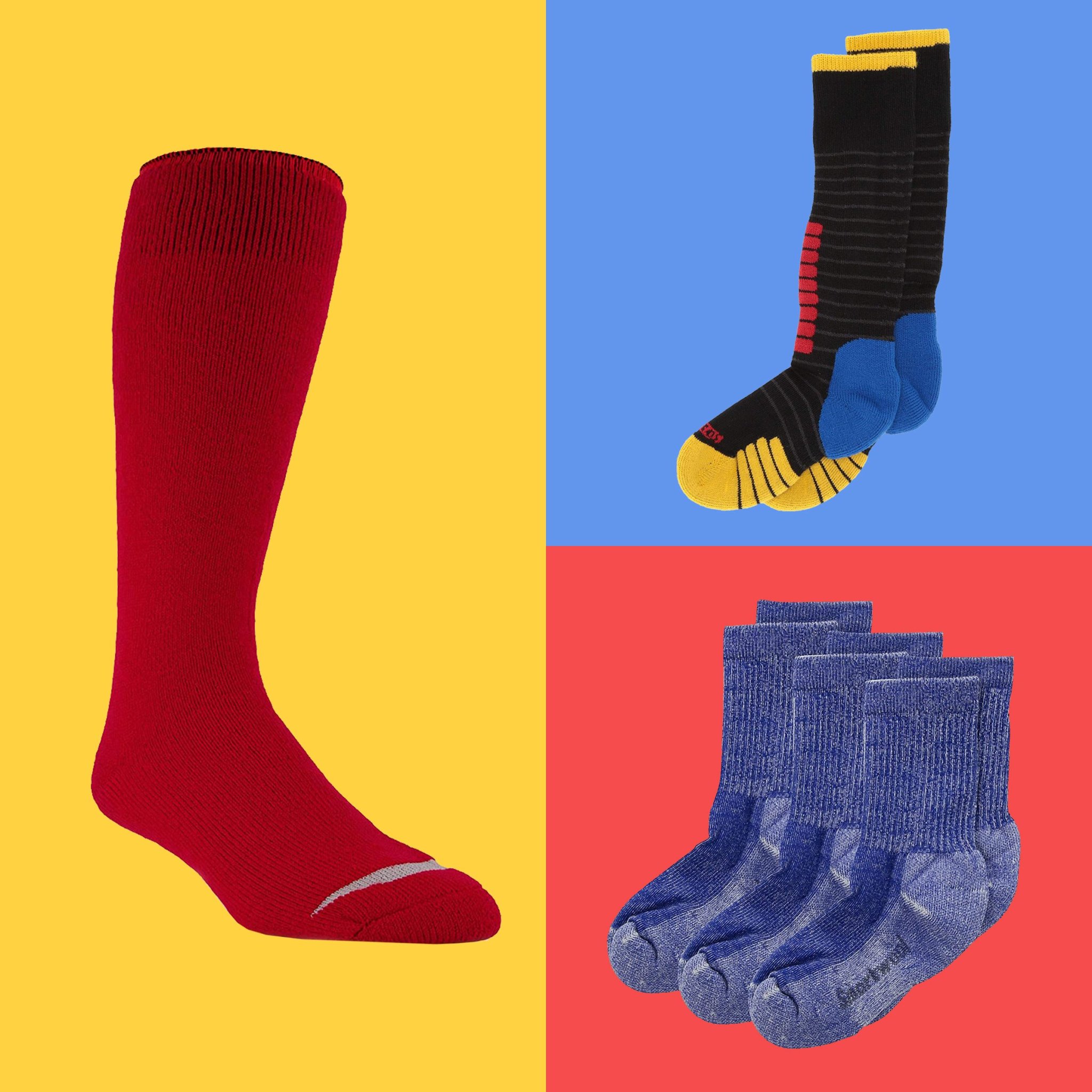 10 of the Best Warm Socks Worth Buying for Winter