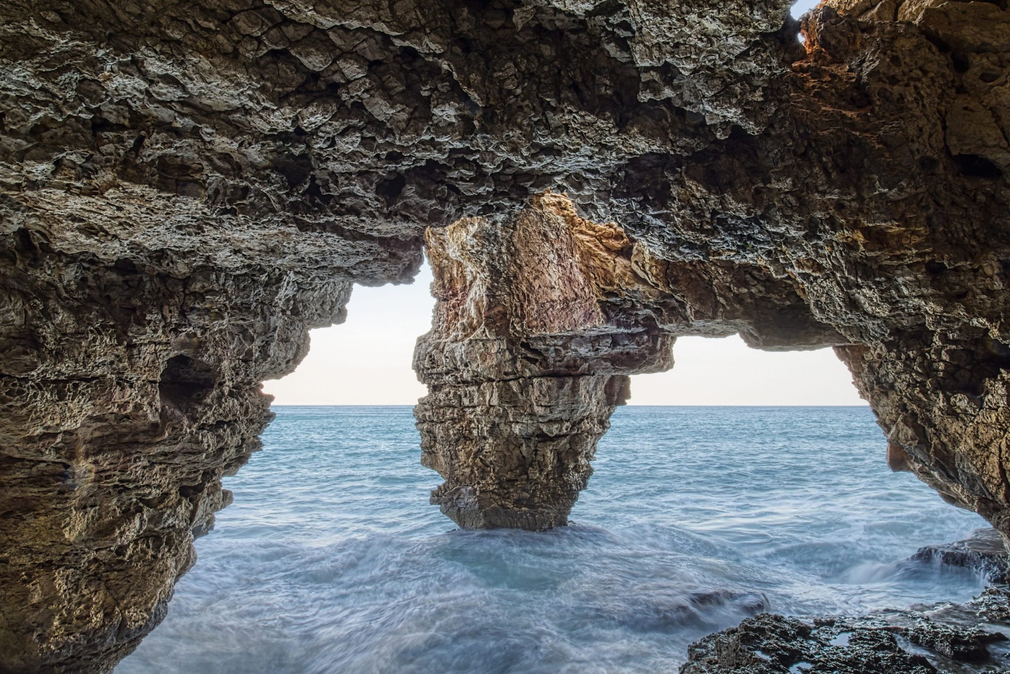 20 of the Most Beautiful Sea Caves in the World