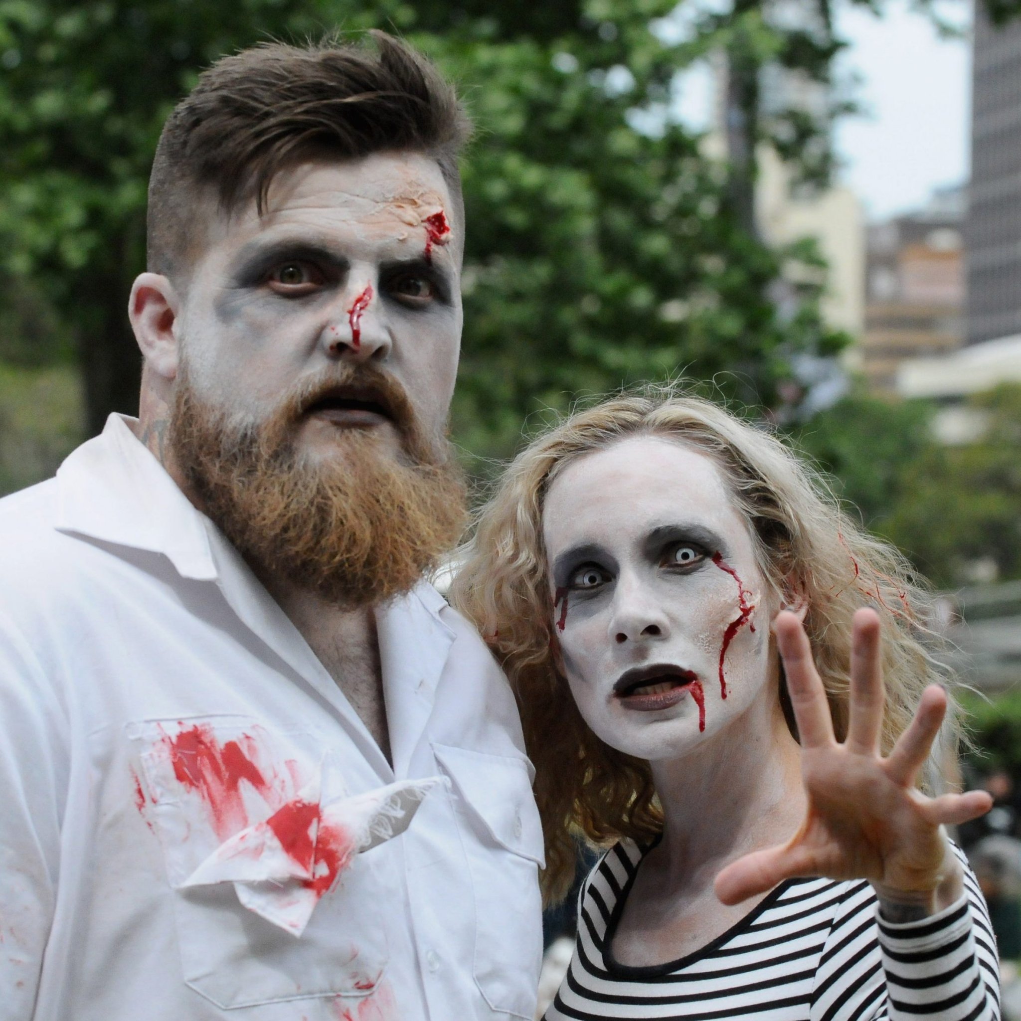 82 Best Couples Halloween Costumes That Are Clever and Cute