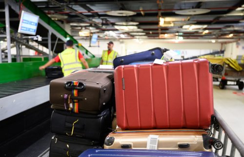 Traveling to This Airport? Be Prepared for Lost, Damaged or Delayed Luggage