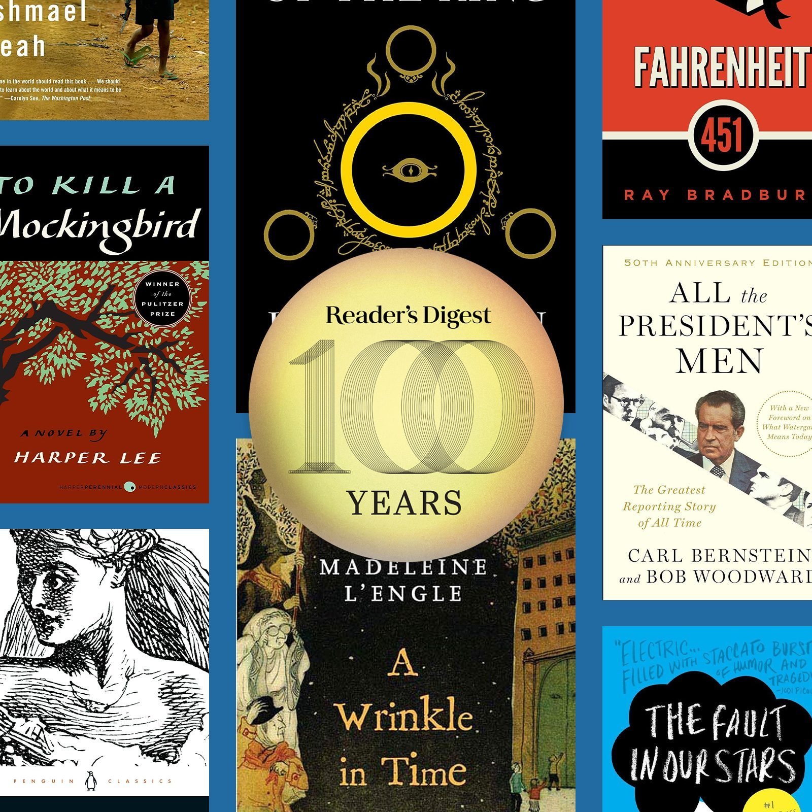 100 Best Books of All Time