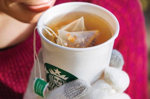 How to Order a Medicine Ball Tea at Starbucks (If You’re Under the Weather)