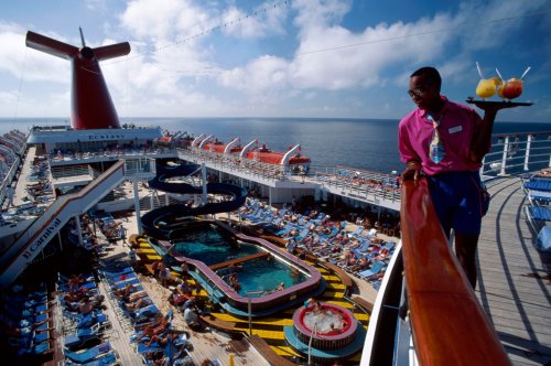 Carnival Cruise Line Is Suddenly Charging for These Popular Beverages—And Passengers Are Fuming