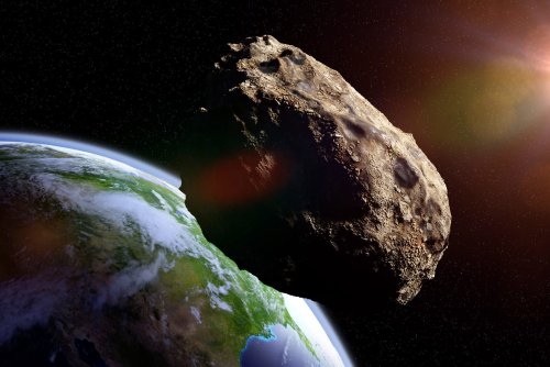 What Could Happen If an Asteroid Hits Earth