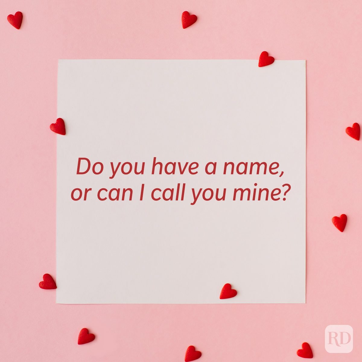 85 Valentine’s Day Pickup Lines That Will Make Your Crush Blush