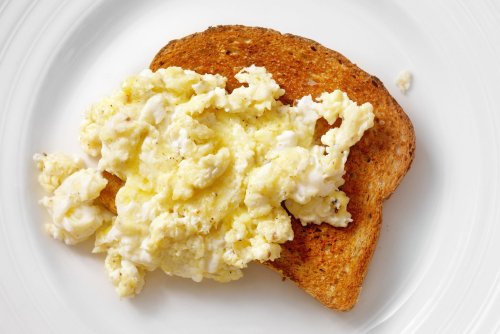 This Is the Secret Ingredient to Extra Fluffy Scrambled Eggs (It’s Not Milk!)
