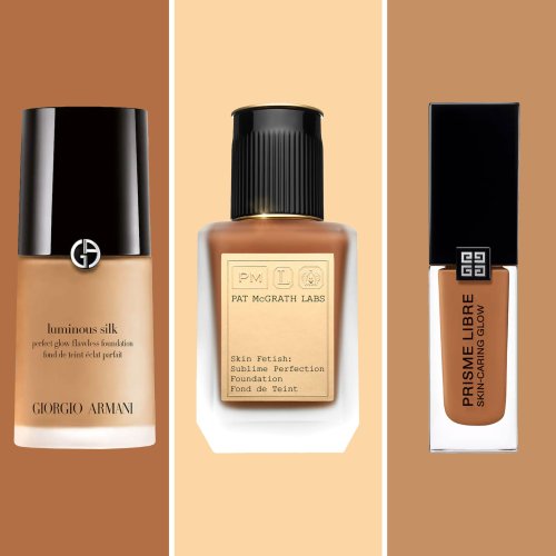 18 Best Foundations for Dry Skin That Give You a Hydrated, Healthy Glow