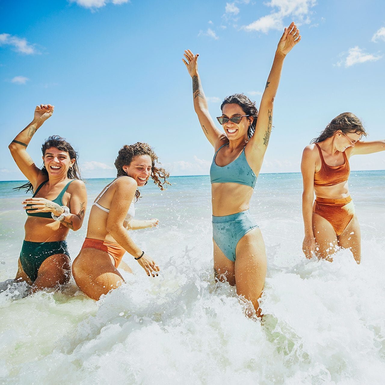 This Is the Most Dangerous Bathing Suit Color to Wear While Swimming—And It’s Probably Not the One You’re Thinking