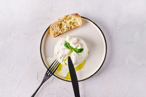 What Is Burrata—and What Makes This Cheese So Creamy?