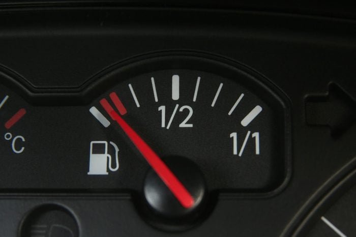 Gas Mileage
