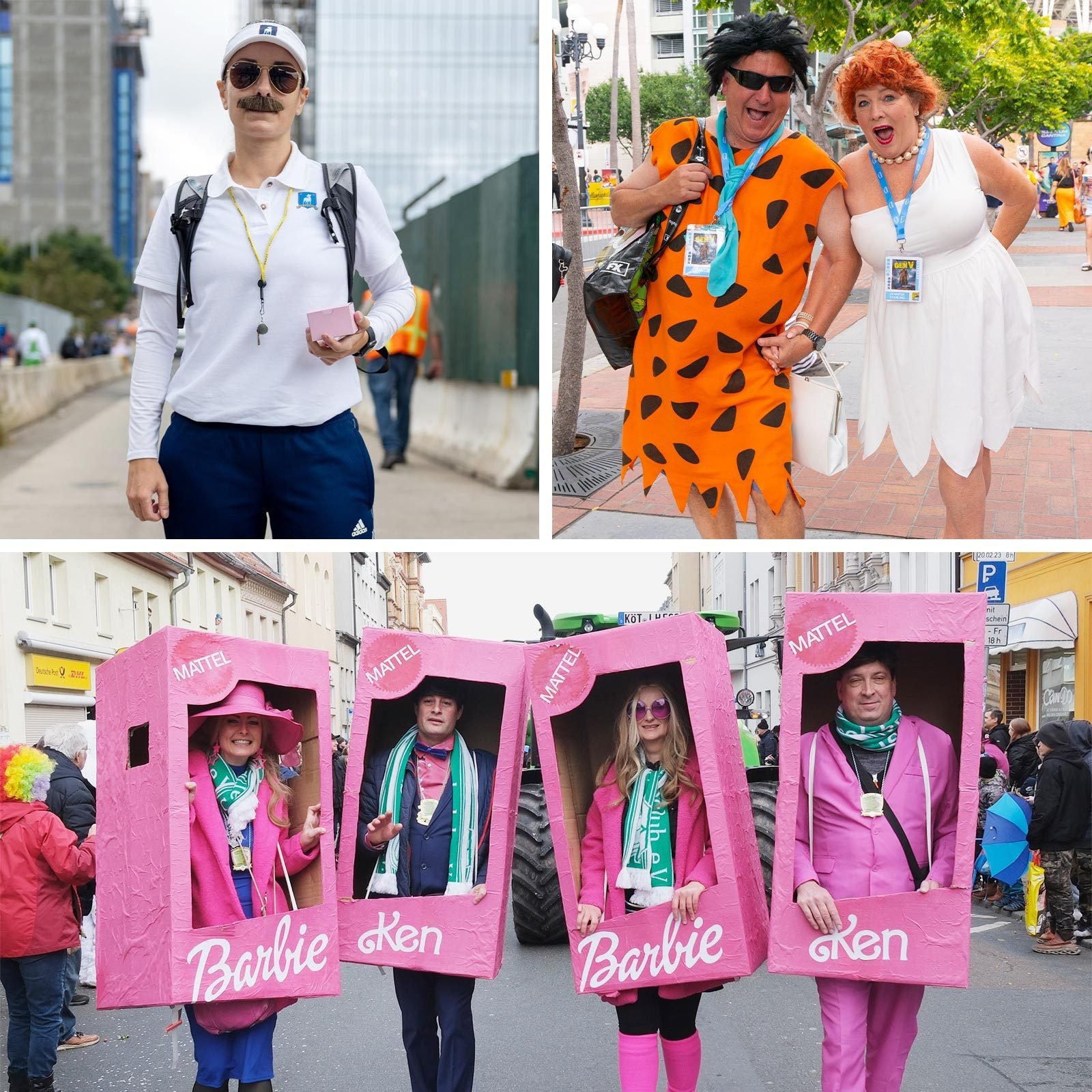 83 Best Group Halloween Costumes to Wear with Your Friends This Year