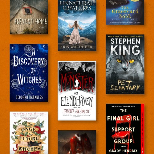 25 Spine Tingling Halloween Books That Will Keep You Up At Night Flipboard