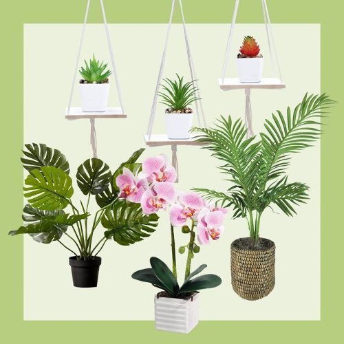 30 Best Artificial Plants You Can’t Tell Are Fake (and Where to Buy Them) Flipboard