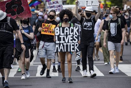 What Black Lives Matter Means: The History of the Movement