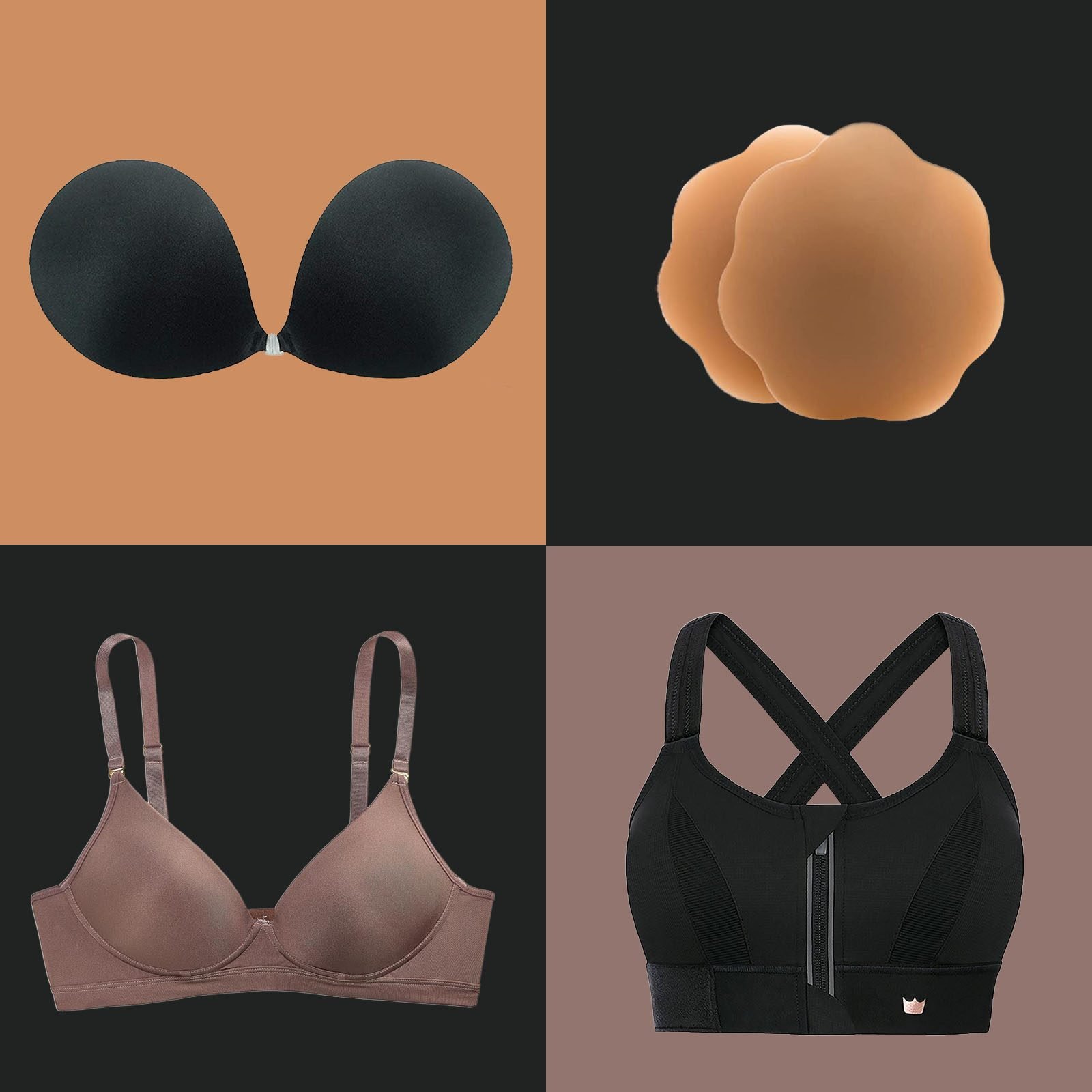 The 17 Best Bras for Every Cup Size and Wardrobe Need