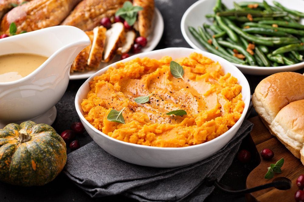 The Secret Ingredient That Totally Transforms Sweet Potatoes
