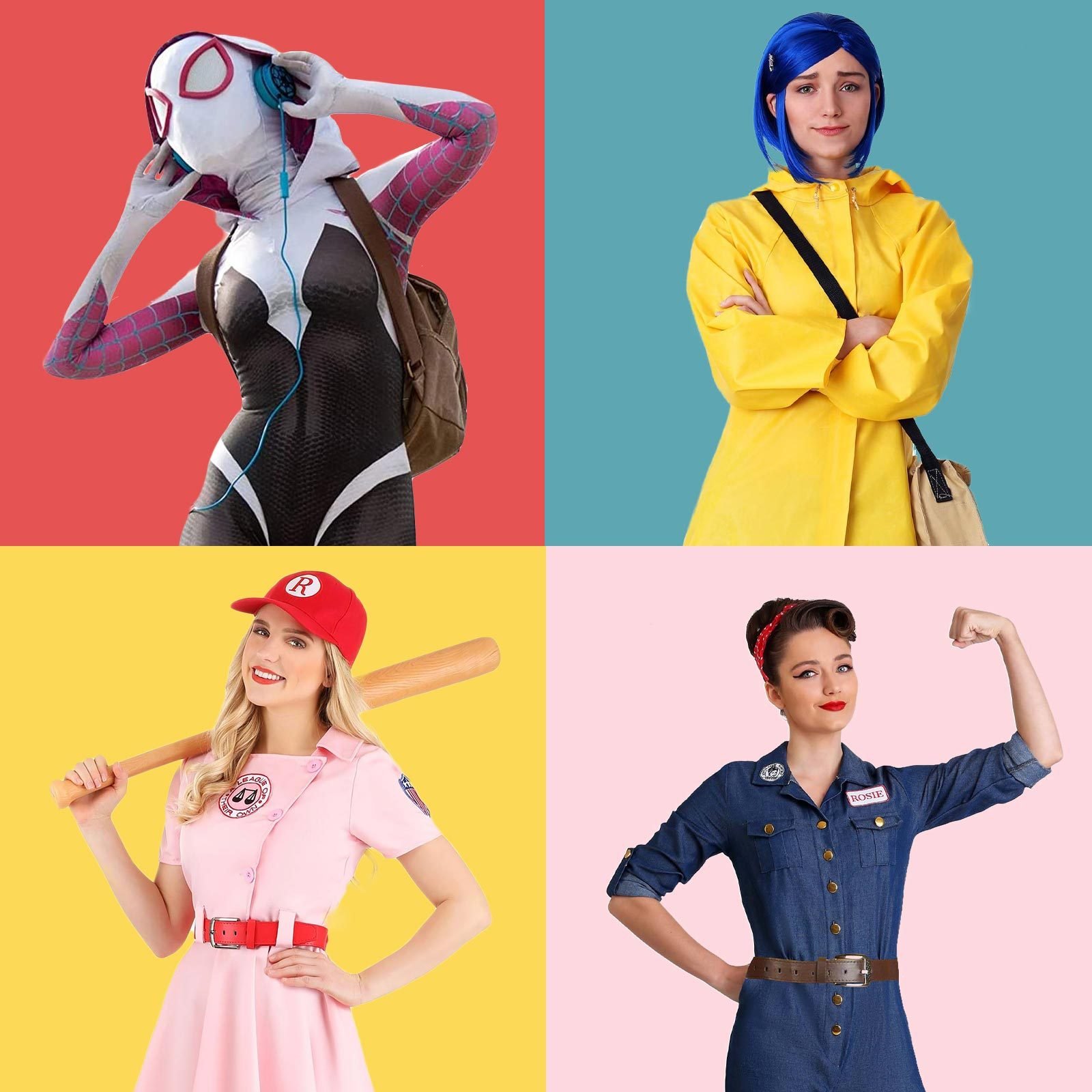 60 Halloween Costume Ideas for Women That Are Scary Good