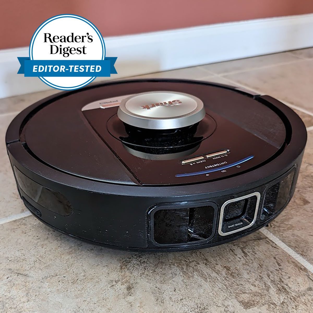 We Tried the Shark Detect Pro Self-Empty Robot Vacuum, Here’s Our Review